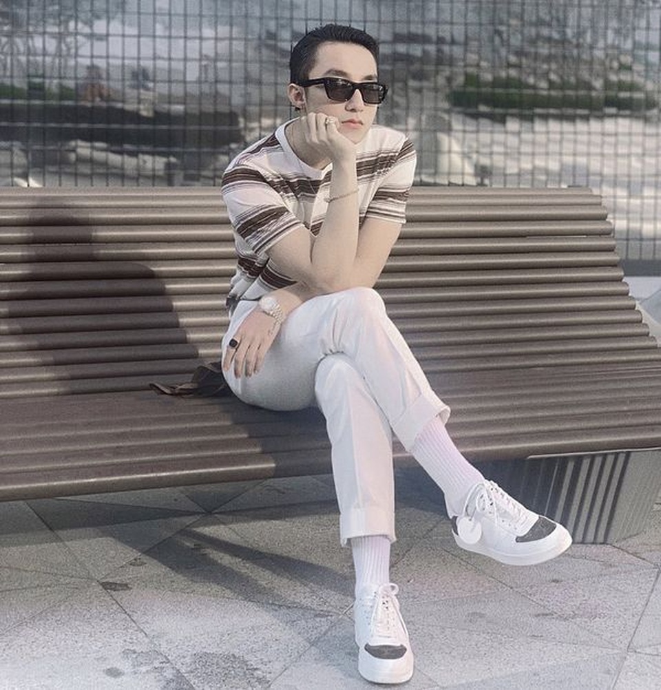 Lan Khuê, Phương Mai: “Bầu bí” vẫn gợi cảm - 10 Lan Khuê, Phương Mai: “Bầu bí” vẫn gợi cảm - 10