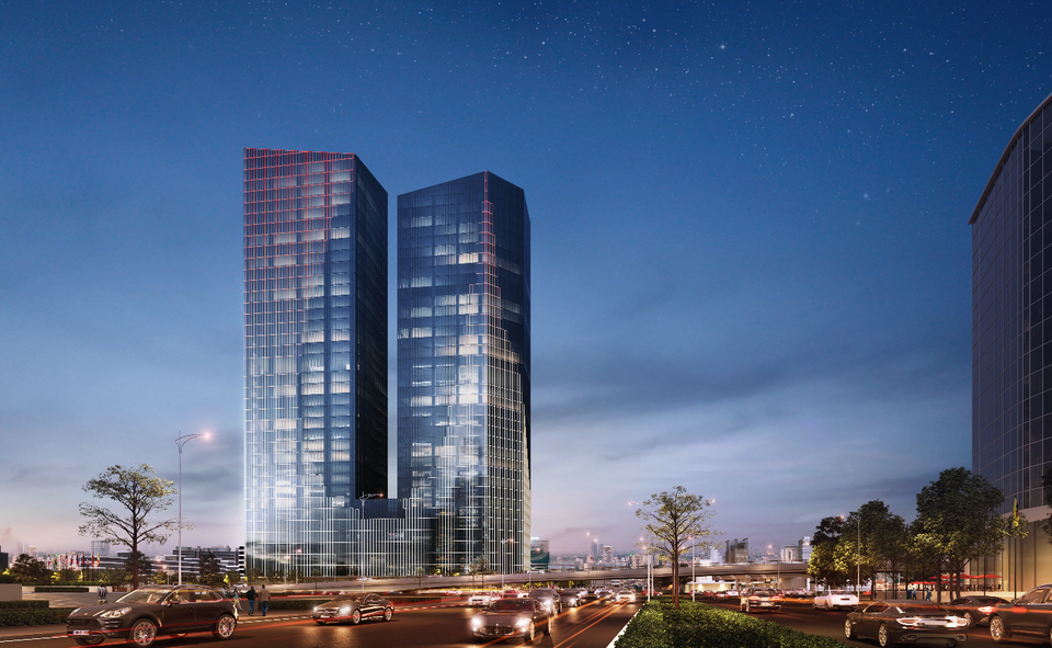 Capital Place đạt giải dự án văn phòng tốt nhất Việt Nam 2019 - 2 Capital Place đạt giải dự án văn phòng tốt nhất Việt Nam 2019 - 2