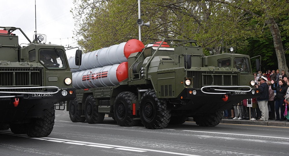 Thổ Nhĩ Kỳ có thể mua thêm S-400 của Nga nếu Mỹ không bán Patriot - 1 Thổ Nhĩ Kỳ có thể mua thêm S-400 của Nga nếu Mỹ không bán Patriot - 1
