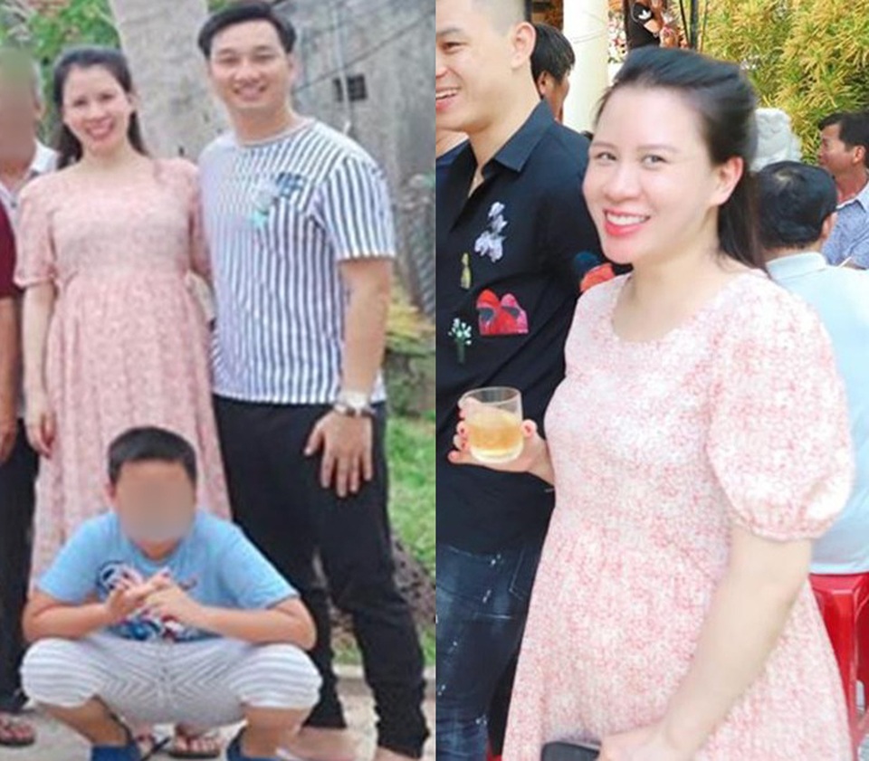 Vợ MC Thành Trung bụng bầu “vượt mặt” vẫn chăm chỉ tập gym - 3 Vợ MC Thành Trung bụng bầu “vượt mặt” vẫn chăm chỉ tập gym - 3