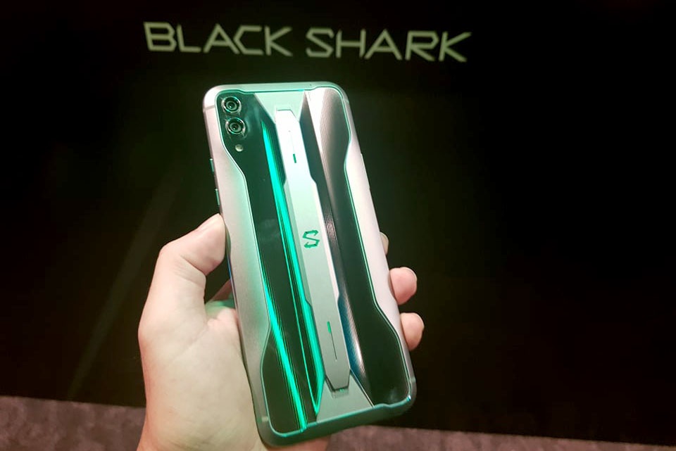 Cận cảnh smartphone Black Shark 2 Pro vi xử lý Snapdragon 855+ - 10 Cận cảnh smartphone Black Shark 2 Pro vi xử lý Snapdragon 855+ - 10