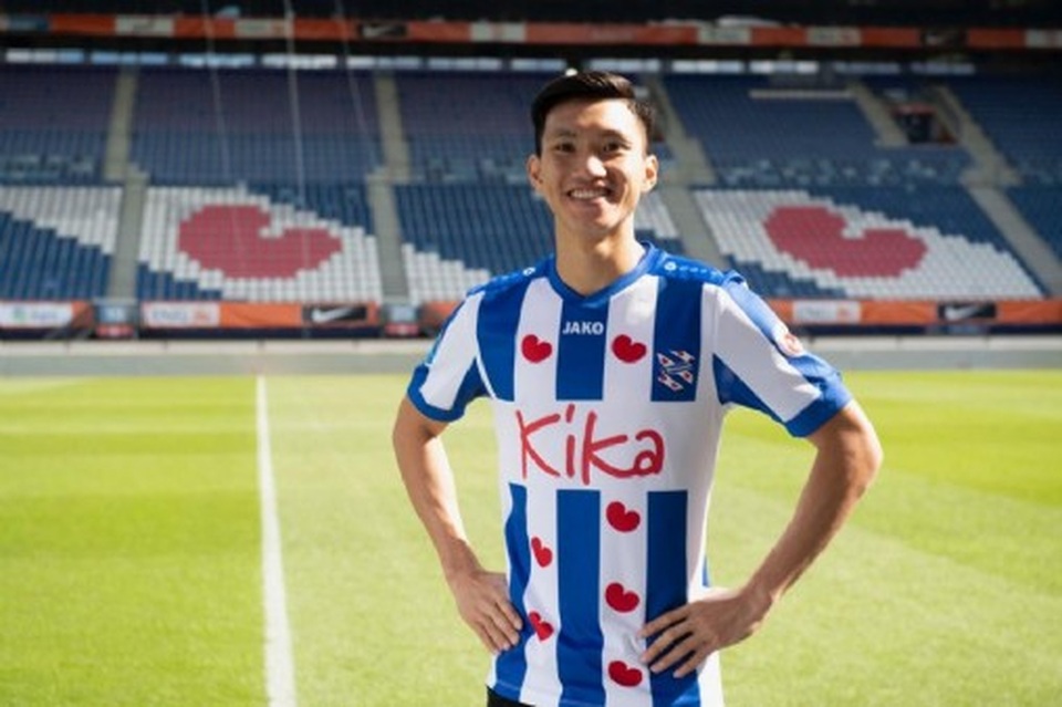 Văn Hậu chia sẻ về cơ hội thành công tại Heerenveen trên báo Hà Lan - 3 Văn Hậu chia sẻ về cơ hội thành công tại Heerenveen trên báo Hà Lan - 3