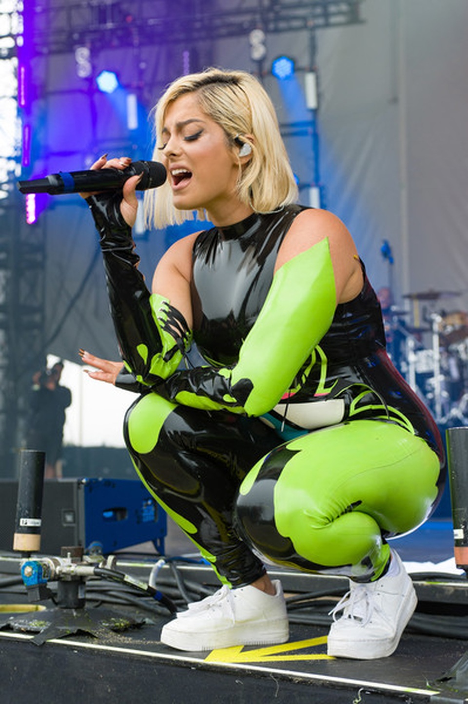 Bebe Rexha thừa nhận từng bị quấy rối khi khởi nghiệp - 7 Bebe Rexha thừa nhận từng bị quấy rối khi khởi nghiệp - 7