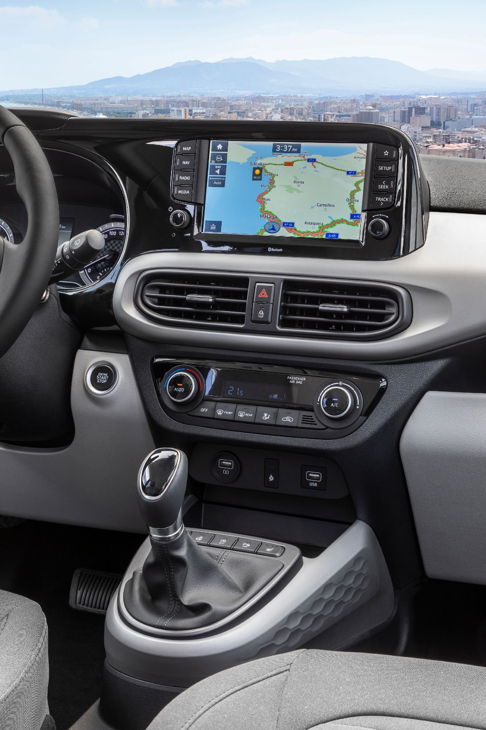 Hyundai i10 thế hệ mới lộ diện trước giờ G - 20