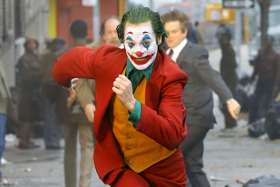 Nam tài tử nhập vai Joker suýt “phát điên” trong quá trình chuẩn bị cho vai diễn - 5 Nam tài tử nhập vai Joker suýt “phát điên” trong quá trình chuẩn bị cho vai diễn - 5