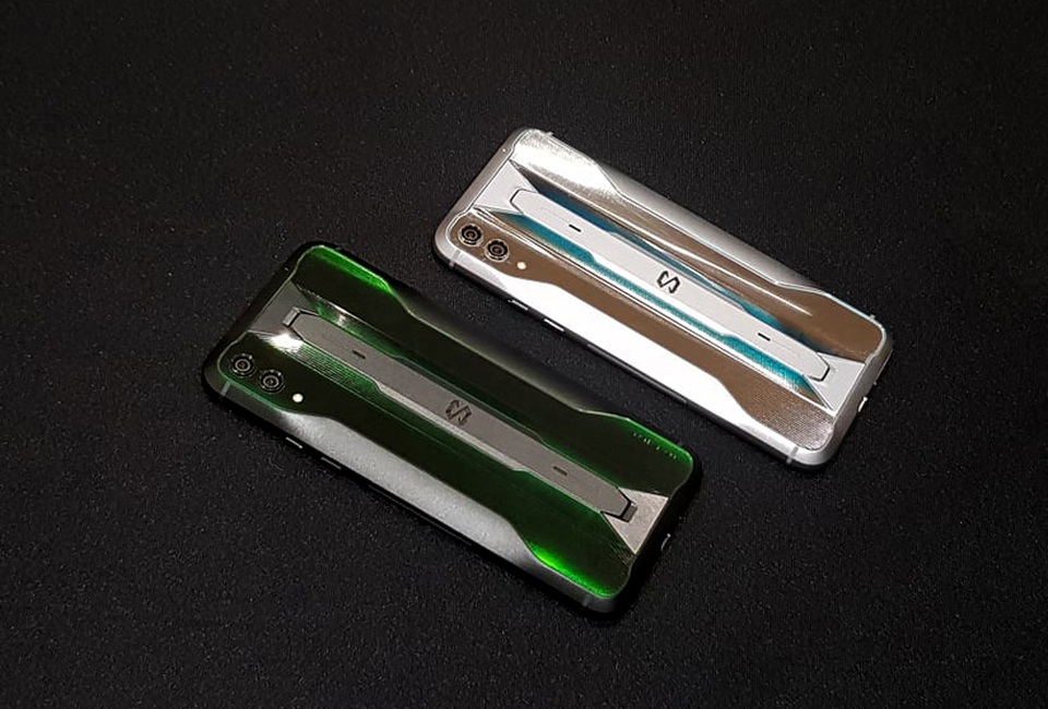 Cận cảnh smartphone Black Shark 2 Pro vi xử lý Snapdragon 855+ - 3 Cận cảnh smartphone Black Shark 2 Pro vi xử lý Snapdragon 855+ - 3