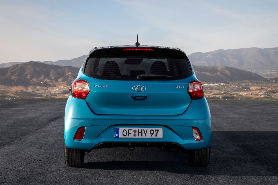 Hyundai i10 thế hệ mới lộ diện trước giờ G - 15