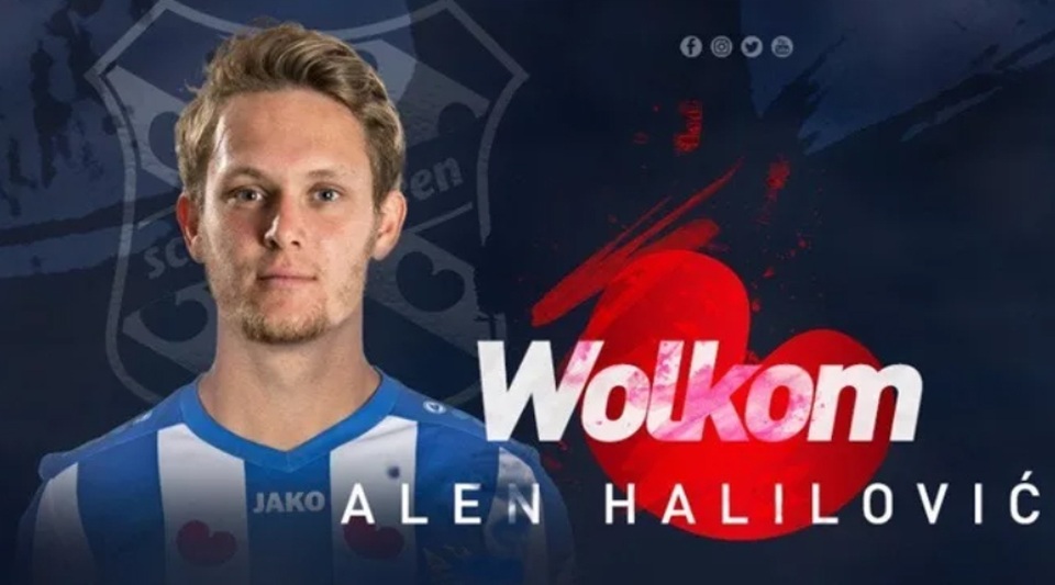 Cựu tiền vệ Barcelona theo chân Văn Hậu cập bến SC Heerenveen - 1 Cựu tiền vệ Barcelona theo chân Văn Hậu cập bến SC Heerenveen - 1