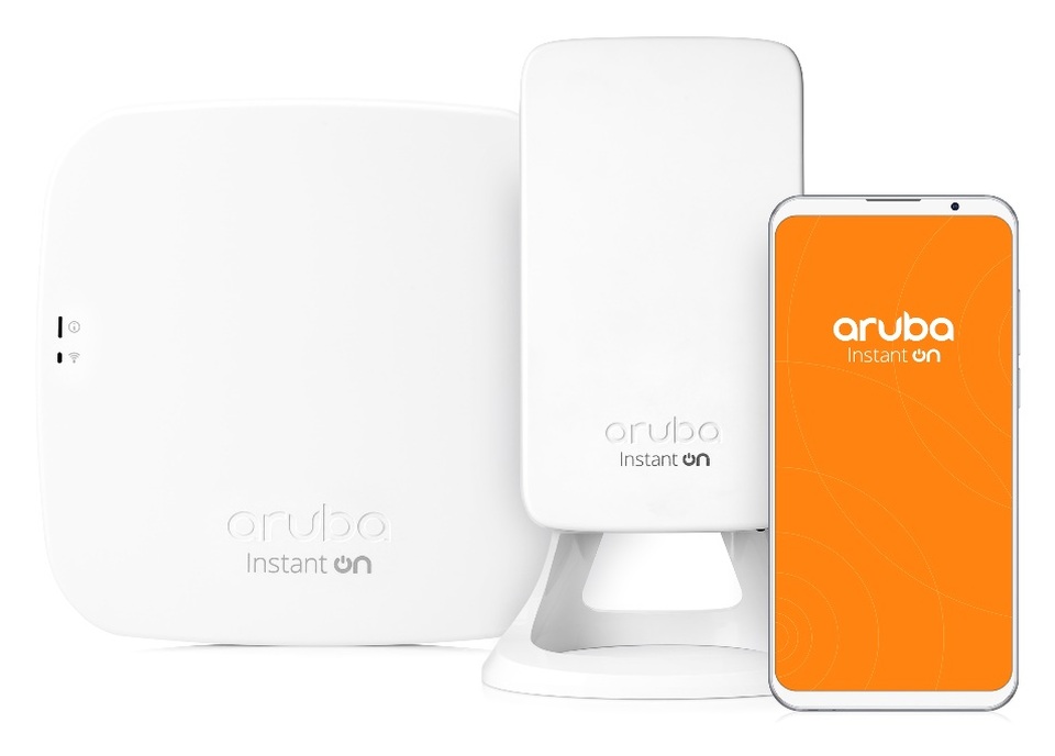 Aruba giới thiệu giải pháp WiFi tiện lợi, giá từ 3,5 triệu - 1 Aruba giới thiệu giải pháp WiFi tiện lợi, giá từ 3,5 triệu - 1