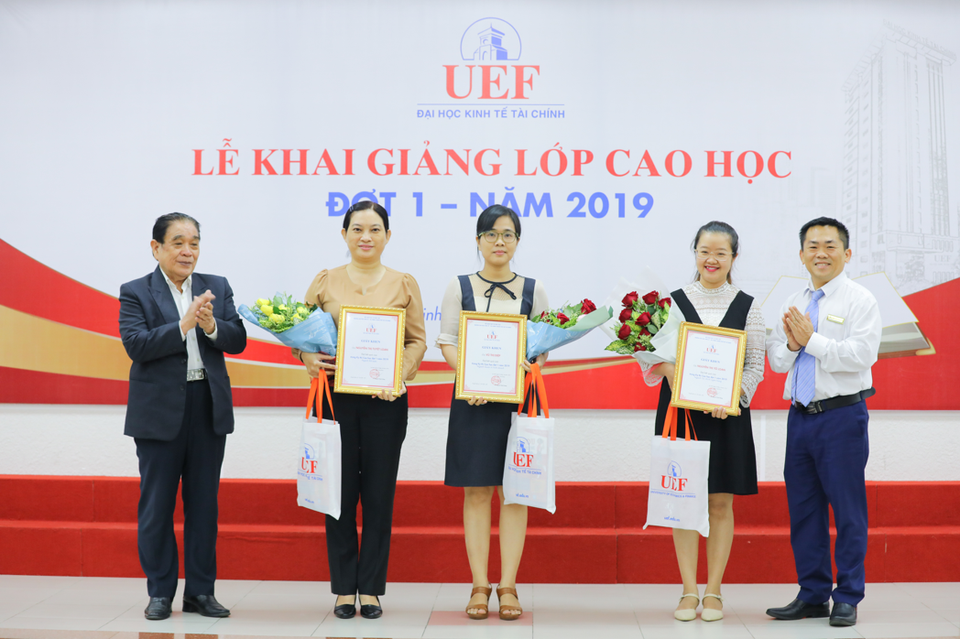 Chương trình thạc sĩ UEF và những ưu thế nổi bật - 1 Chương trình thạc sĩ UEF và những ưu thế nổi bật - 1