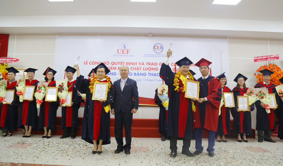 Chương trình thạc sĩ UEF và những ưu thế nổi bật - 3 Chương trình thạc sĩ UEF và những ưu thế nổi bật - 3