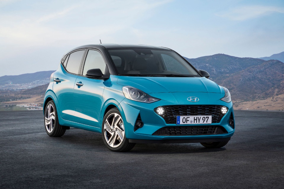 Hyundai i10 thế hệ mới lộ diện trước giờ G - 2