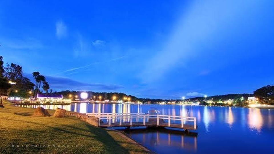 Đà Lạt đẹp ngỡ ngàng khi hoàng hôn buông xuống - 17