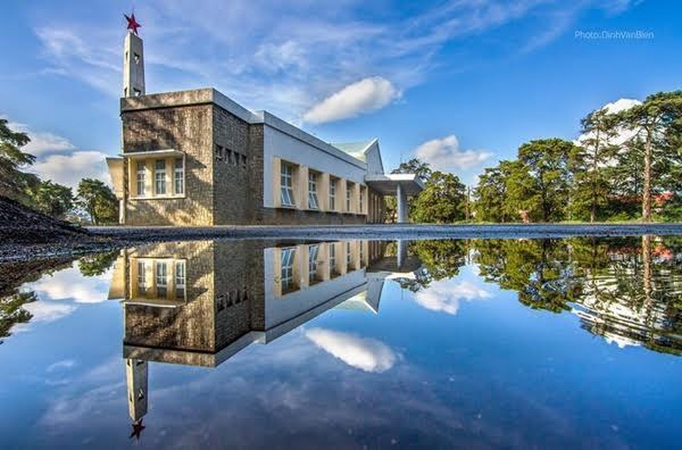 Đà Lạt đẹp ngỡ ngàng khi hoàng hôn buông xuống - 3