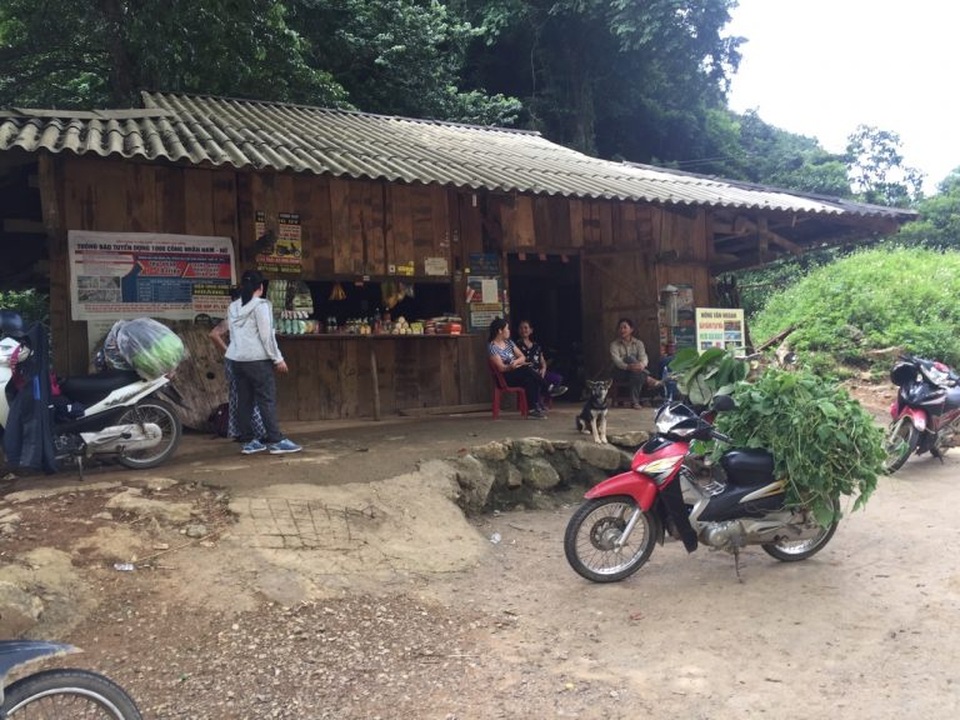 Theo chân “phượt thủ” khám phá đèo 14 tầng nổi tiếng bậc nhất ở Cao Bằng - 8 Theo chân “phượt thủ” khám phá đèo 14 tầng nổi tiếng bậc nhất ở Cao Bằng - 8