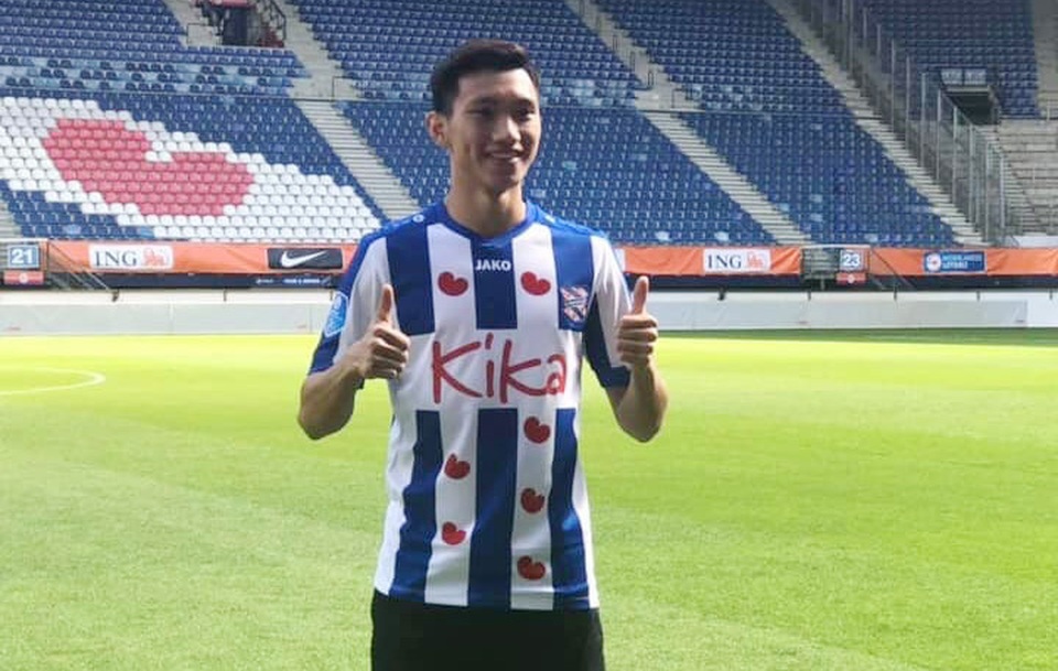 Heerenveen chỉ có 1 hậu vệ trái, Văn Hậu nhiều cơ hội ra sân - 1 Heerenveen chỉ có 1 hậu vệ trái, Văn Hậu nhiều cơ hội ra sân - 1