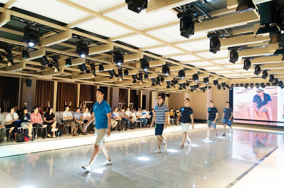 Doanh nghiệp dệt may duy nhất lọt Top 50 thương hiệu giá trị nhất Việt Nam 2019 - 5 Doanh nghiệp dệt may duy nhất lọt Top 50 thương hiệu giá trị nhất Việt Nam 2019 - 5
