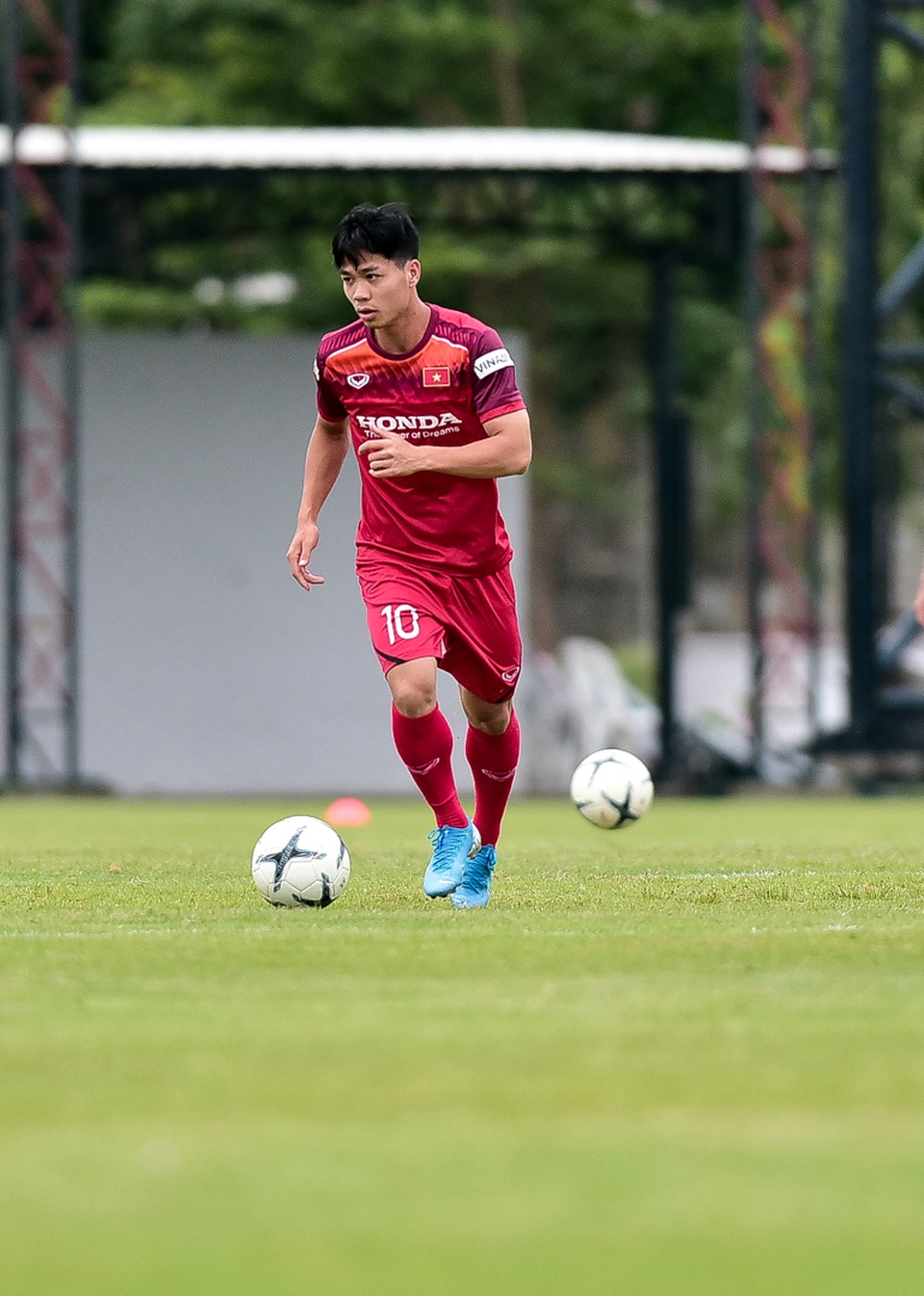 HLV Park Hang Seo ghi mật thư trong tay dành riêng cho Trọng Hoàng - 3