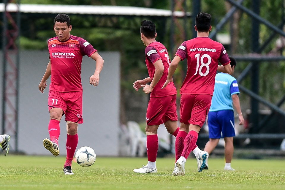 HLV Park Hang Seo ghi mật thư trong tay dành riêng cho Trọng Hoàng - 6