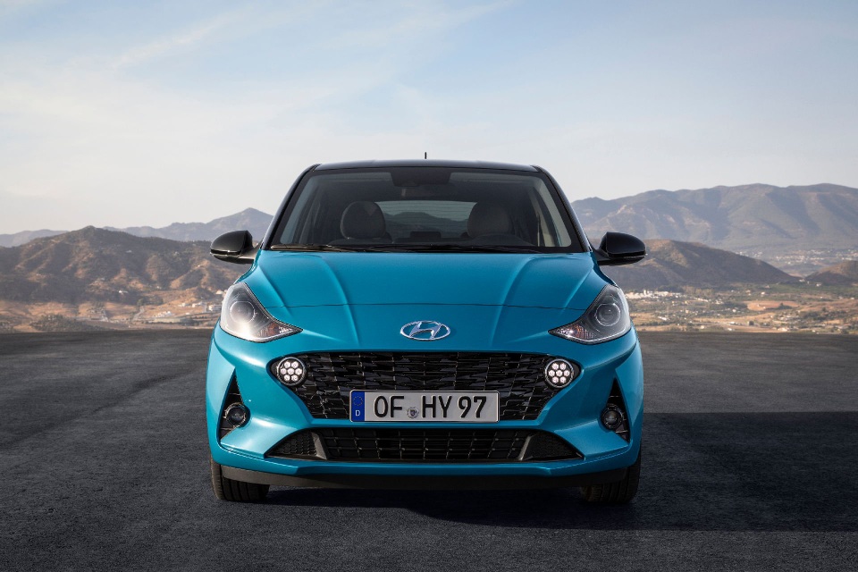 Hyundai i10 thế hệ mới lộ diện trước giờ G - 8