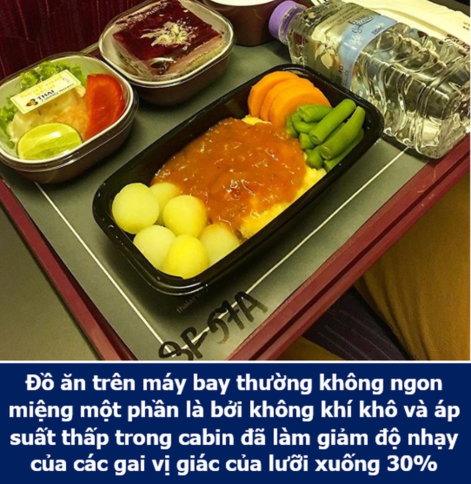 Loạt sự thật thú vị giải đáp những thắc mắc muôn thuở của chính bạn! - 2 Loạt sự thật thú vị giải đáp những thắc mắc muôn thuở của chính bạn! - 2