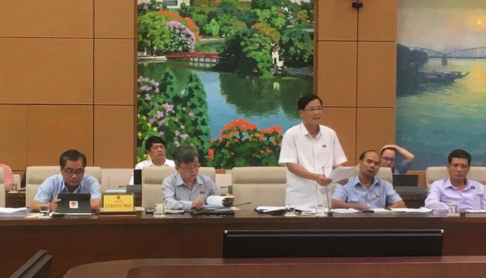 Nhiều Chủ tịch tỉnh chây ỳ thi hành án khi thua kiện - 1