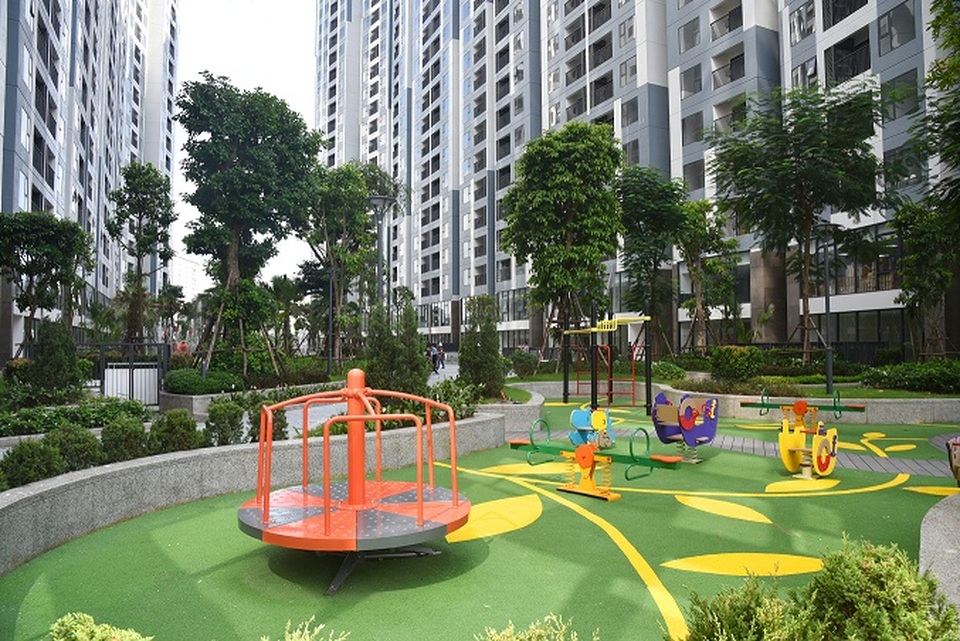 “Vén màn bí mật” về khu vườn chân mây ở Imperia Sky Garden - 1 “Vén màn bí mật” về khu vườn chân mây ở Imperia Sky Garden - 1