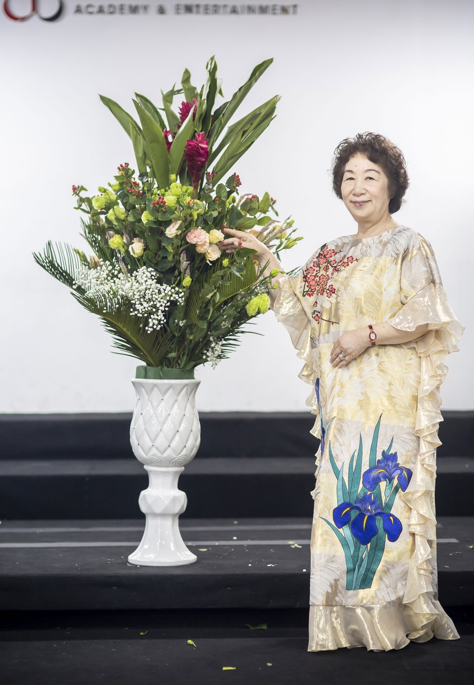 Hoa hậu Phan Hoàng Thu xinh đẹp trong trang phục Yukata Nhật Bản - 12 Hoa hậu Phan Hoàng Thu xinh đẹp trong trang phục Yukata Nhật Bản - 12