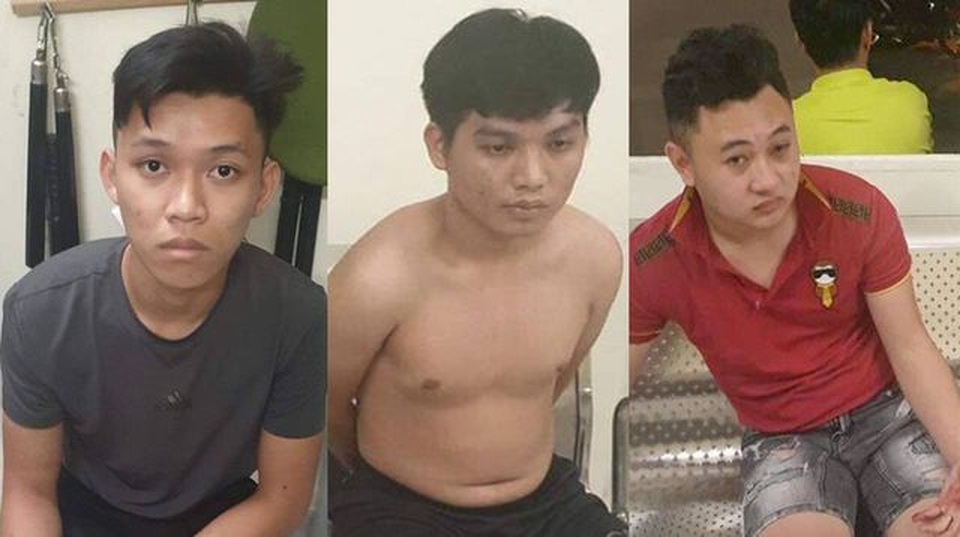 Quán cà phê ở Sài Gòn náo loạn vì 3 thanh niên dùng súng giải quyết mâu thuẫn - 1 Quán cà phê ở Sài Gòn náo loạn vì 3 thanh niên dùng súng giải quyết mâu thuẫn - 1