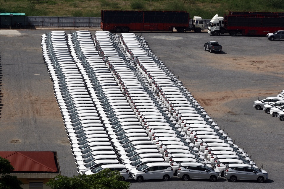 Việt Nam chi gần 600 triệu USD nhập khẩu ôtô trong tháng 8/2019 - Thị trường không thiếu xe nhập - 2 Việt Nam chi gần 600 triệu USD nhập khẩu ôtô trong tháng 8/2019 - Thị trường không thiếu xe nhập - 2