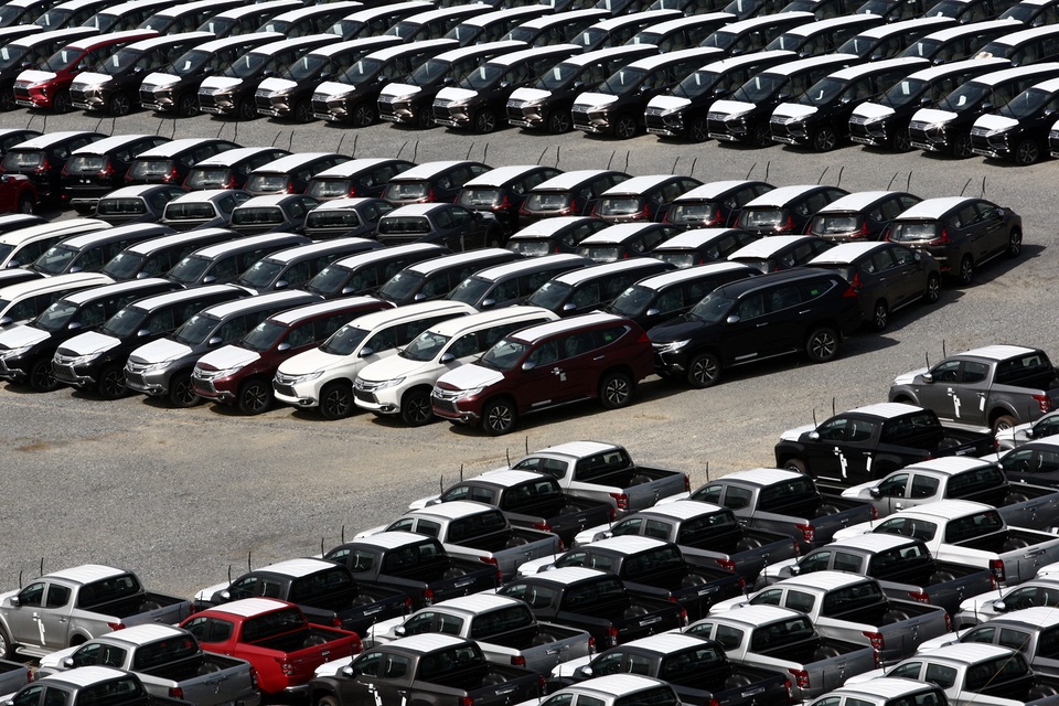 Việt Nam chi gần 600 triệu USD nhập khẩu ôtô trong tháng 8/2019 - Thị trường không thiếu xe nhập - 1 Việt Nam chi gần 600 triệu USD nhập khẩu ôtô trong tháng 8/2019 - Thị trường không thiếu xe nhập - 1
