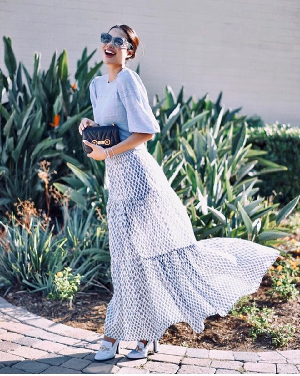 Choáng ngợp với cuộc sống sang chảnh của Hoa hậu Phạm Hương trên đất Mỹ - 27