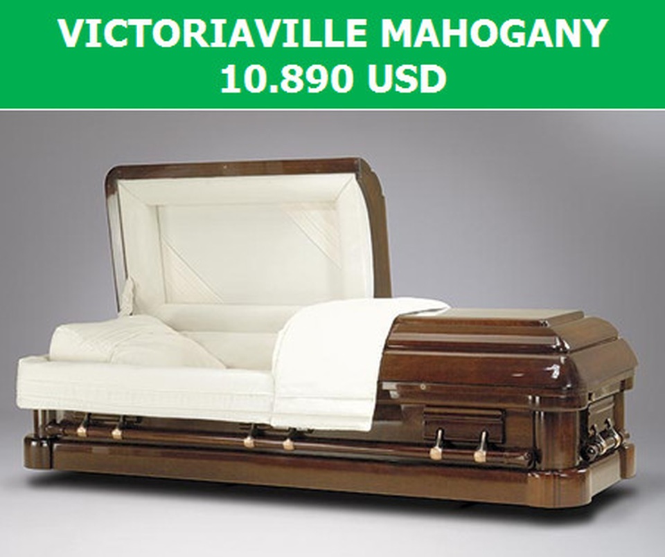 Choáng với những chiếc quan tài đắt nhất thế giới - 5 Choáng với những chiếc quan tài đắt nhất thế giới - 5