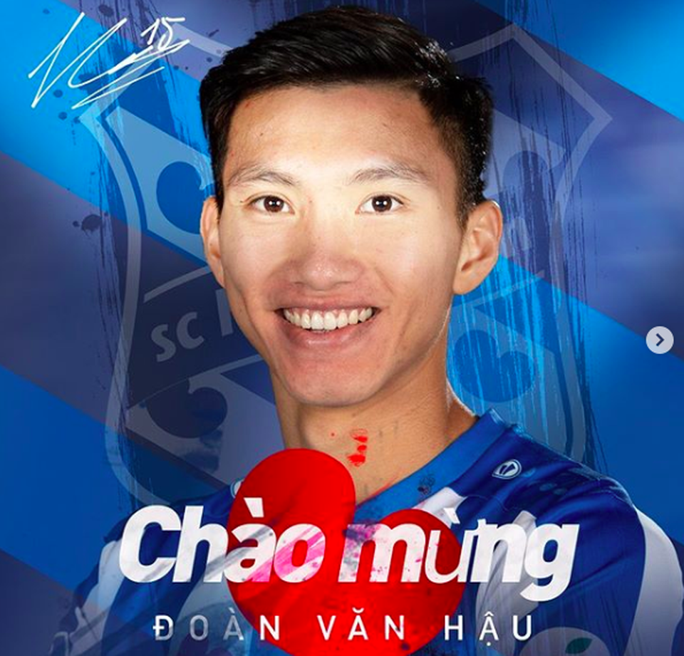Bạn gái Đoàn Văn Hậu khóc ròng vì bị mất tài khoản Facebook - 1 Bạn gái Đoàn Văn Hậu khóc ròng vì bị mất tài khoản Facebook - 1