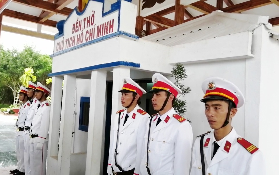 Bạc Liêu: Trang nghiêm lễ giỗ 50 năm ngày Bác Hồ qua đời - 1