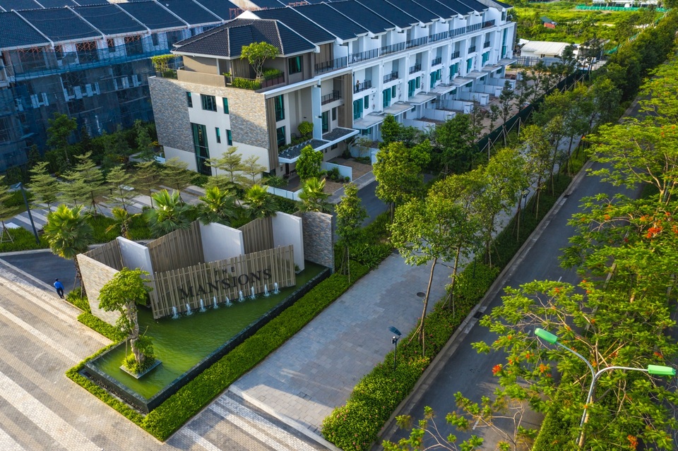 Thời điểm vàng để sở hữu biệt thự, liền kề tại The Mansions, ParkCity Hanoi - 1 Thời điểm vàng để sở hữu biệt thự, liền kề tại The Mansions, ParkCity Hanoi - 1