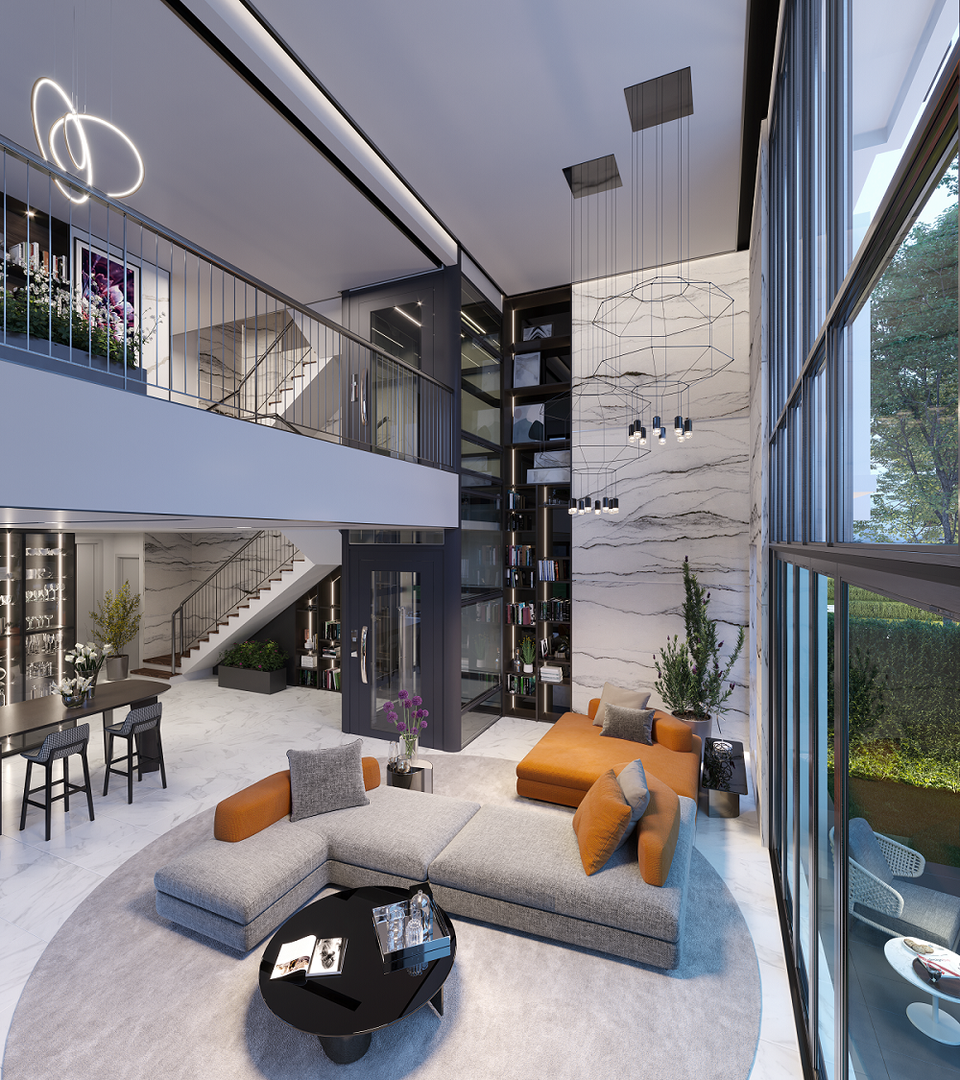 Thời điểm vàng để sở hữu biệt thự, liền kề tại The Mansions, ParkCity Hanoi - 2 Thời điểm vàng để sở hữu biệt thự, liền kề tại The Mansions, ParkCity Hanoi - 2