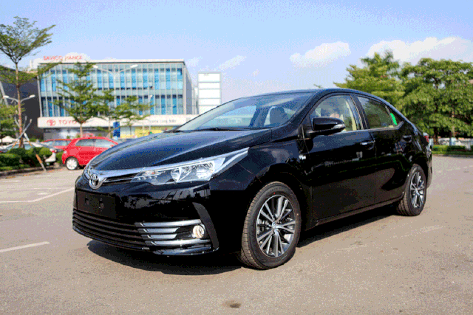 Bảng giá Toyota tại Việt Nam cập nhật tháng 9/2019 - 2 Bảng giá Toyota tại Việt Nam cập nhật tháng 9/2019 - 2