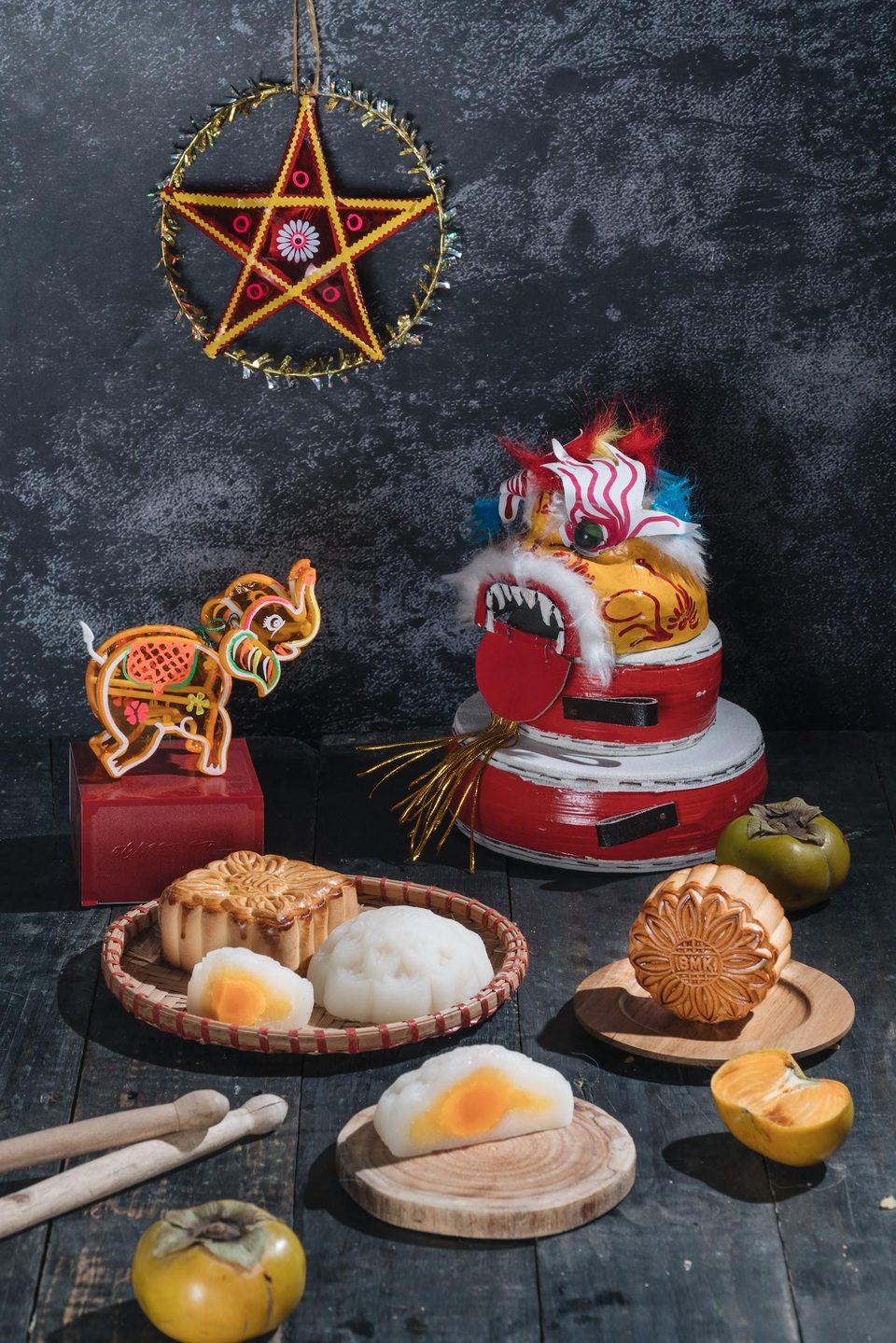 Trung thu lung linh trong miền ký ức nhiều thế hệ - 1 Trung thu lung linh trong miền ký ức nhiều thế hệ - 1