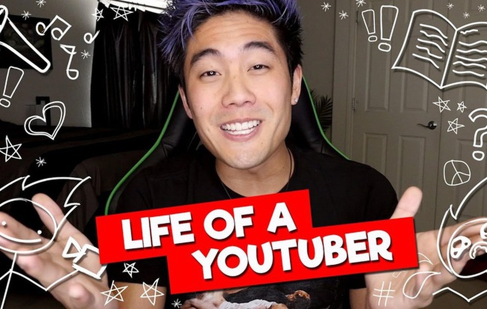 Từ quảng cáo đến bán hàng, các YouTuber đang kiếm tiền ra sao? - 1 Từ quảng cáo đến bán hàng, các YouTuber đang kiếm tiền ra sao? - 1
