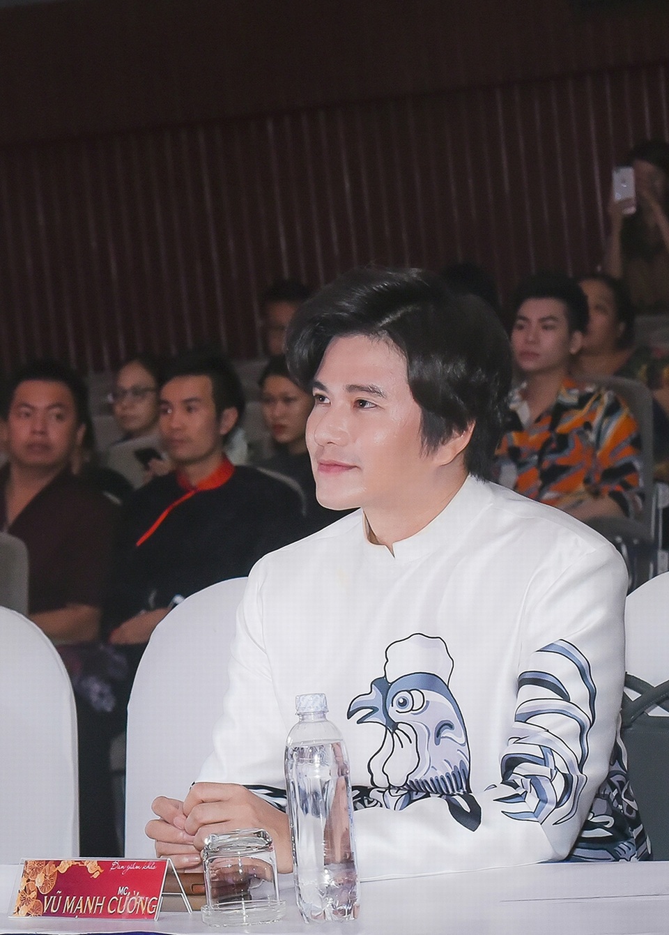 Vũ Mạnh Cường cùng Phi Nhung, Thúy Nga làm giám khảo - 2 Vũ Mạnh Cường cùng Phi Nhung, Thúy Nga làm giám khảo - 2