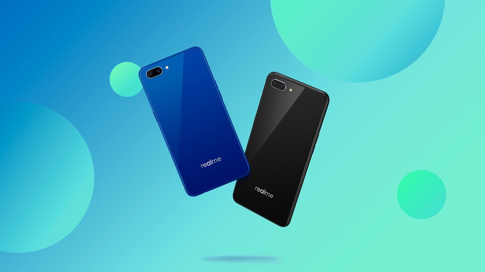 Những thiết kế nổi bật của Realme từ khi ra mắt đến nay - 1 Những thiết kế nổi bật của Realme từ khi ra mắt đến nay - 1