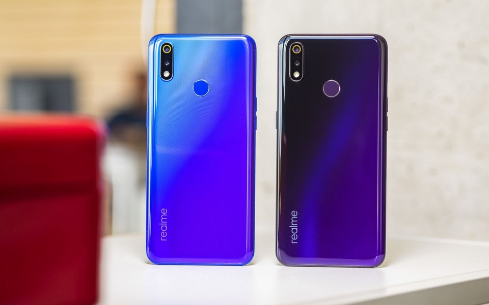 Những thiết kế nổi bật của Realme từ khi ra mắt đến nay - 7 Những thiết kế nổi bật của Realme từ khi ra mắt đến nay - 7