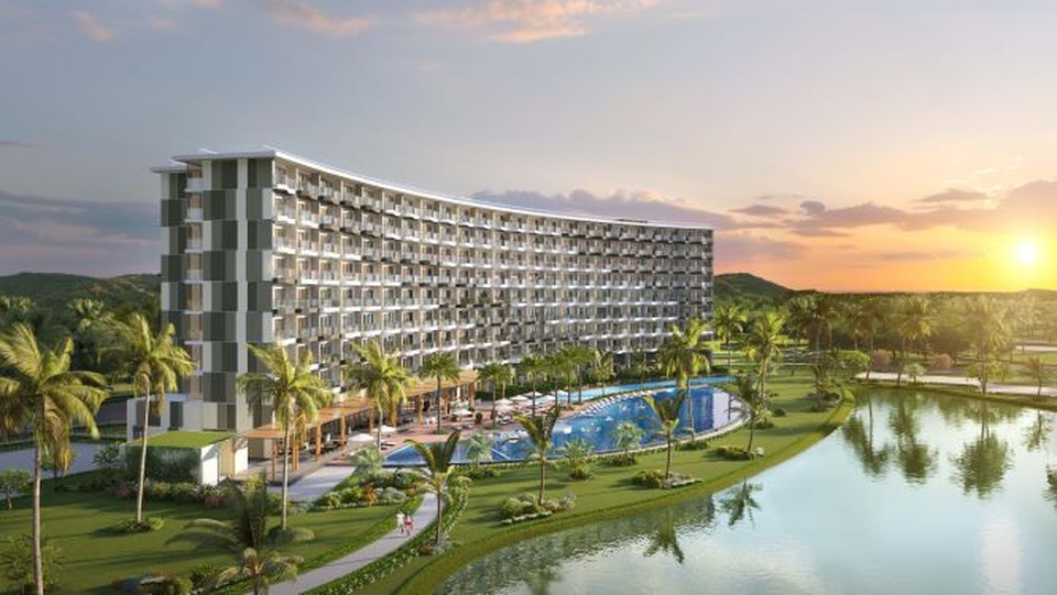 Condotel và sự hấp dẫn “khó cưỡng” - 1