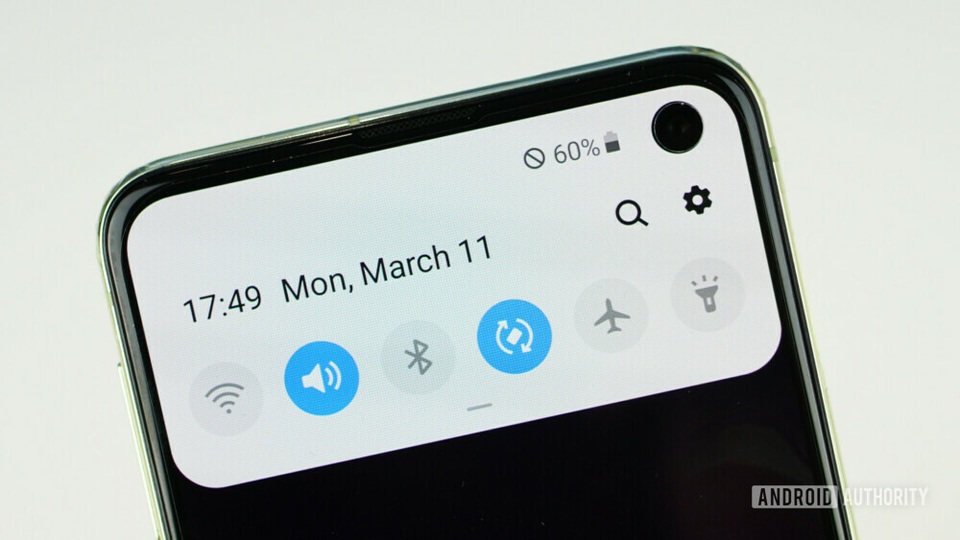 App độc đáo biến điểm yếu của Galaxy Note 10 thành tính năng thú vị - 1 App độc đáo biến điểm yếu của Galaxy Note 10 thành tính năng thú vị - 1
