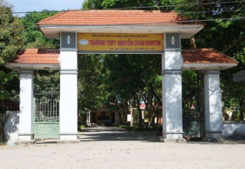 Thanh Hóa: Giải thể, sáp nhập 8 trường THPT - 2 Thanh Hóa: Giải thể, sáp nhập 8 trường THPT - 2