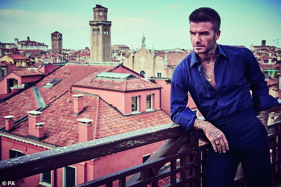 David Beckham dạy các con thế nào về làm việc và kiếm sống? - 2 David Beckham dạy các con thế nào về làm việc và kiếm sống? - 2