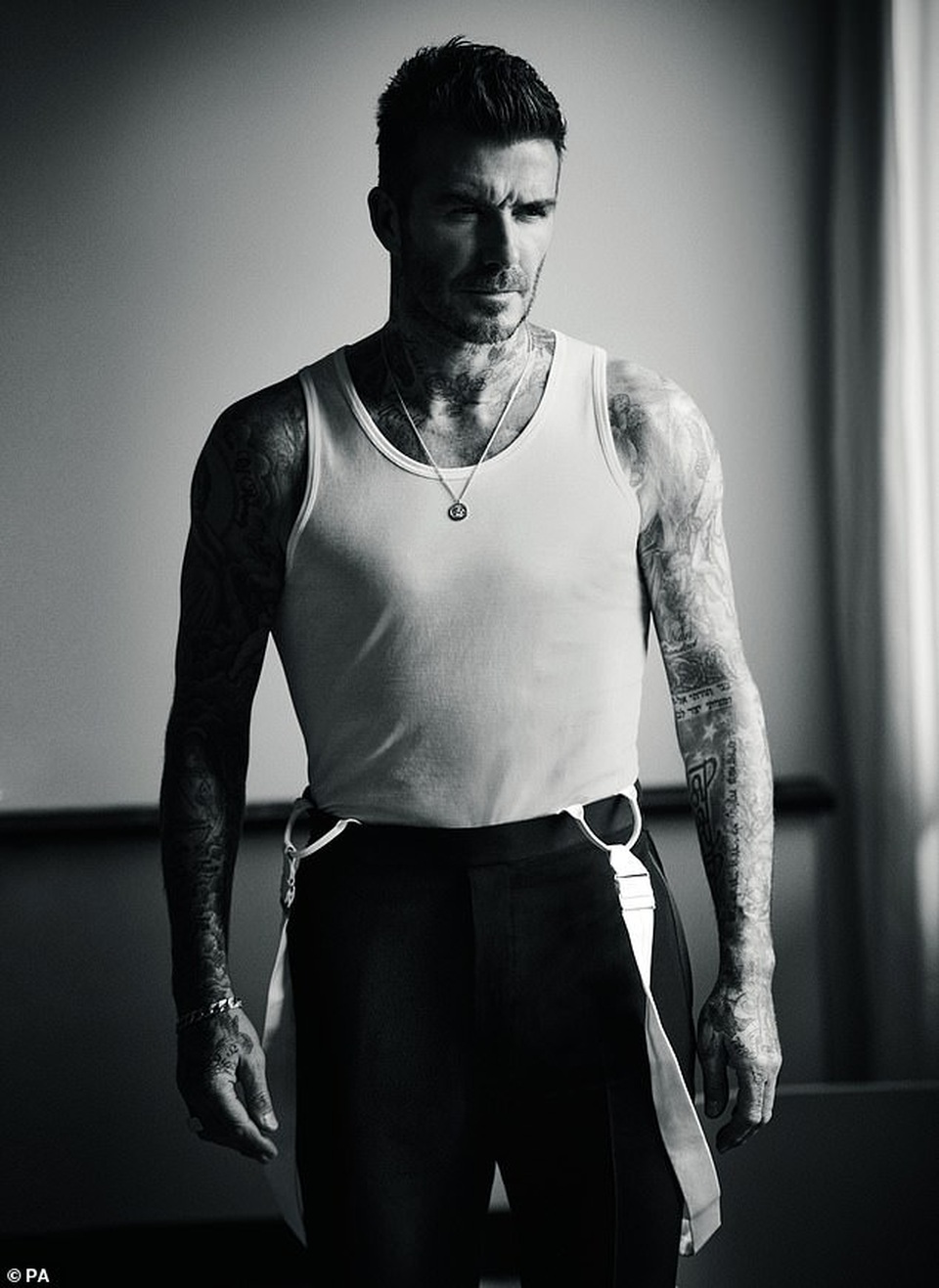 David Beckham dạy các con thế nào về làm việc và kiếm sống? - 3 David Beckham dạy các con thế nào về làm việc và kiếm sống? - 3
