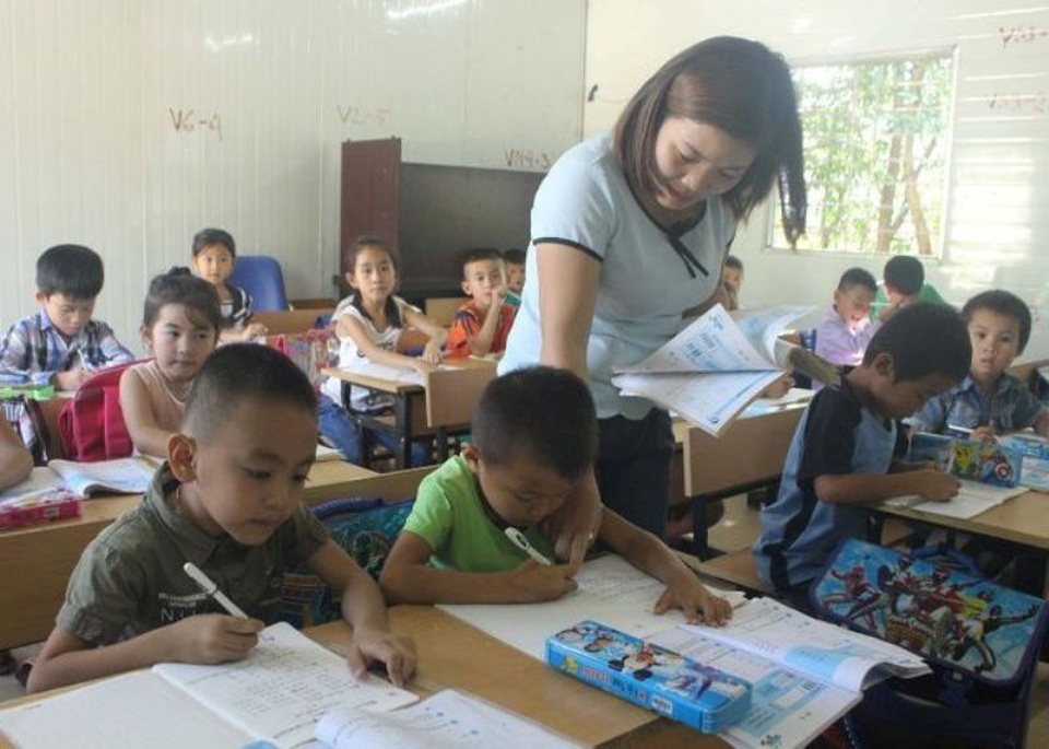 Thanh Hóa: Tuyển dụng hơn 3.700 giáo viên trong năm học mới - 1 Thanh Hóa: Tuyển dụng hơn 3.700 giáo viên trong năm học mới - 1