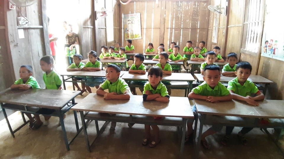Thanh Hóa: Hàng nghìn học sinh vùng cao không được dự khai giảng - 1 Thanh Hóa: Hàng nghìn học sinh vùng cao không được dự khai giảng - 1